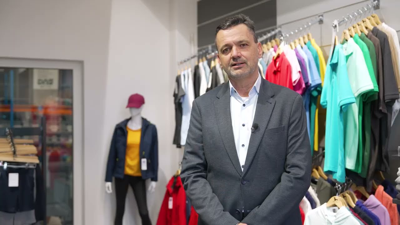 MALFINI & Aimtec: Logistická revoluce v Ostravě