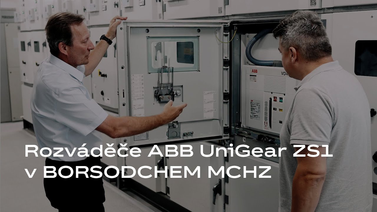 Rekonstrukce rozvodné sítě v BorsodChem bez přerušení výroby