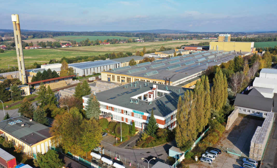 P-D Refractories - Lídr v žáruvzdorných materiálech