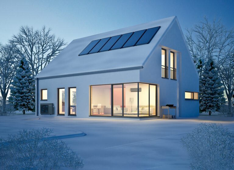 Klimatizace stvořená k vytápění! Novinka Power Heat Multi má skvělou účinnost i v –25 °C Klimatizace stvořená k vytápění! Novinka Power Heat Multi má skvělou účinnost i v –25 °C