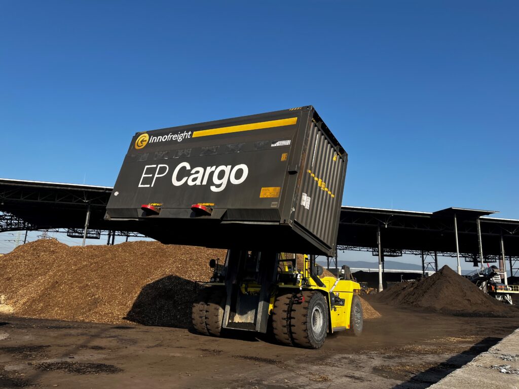 EP Cargo EP Cargo