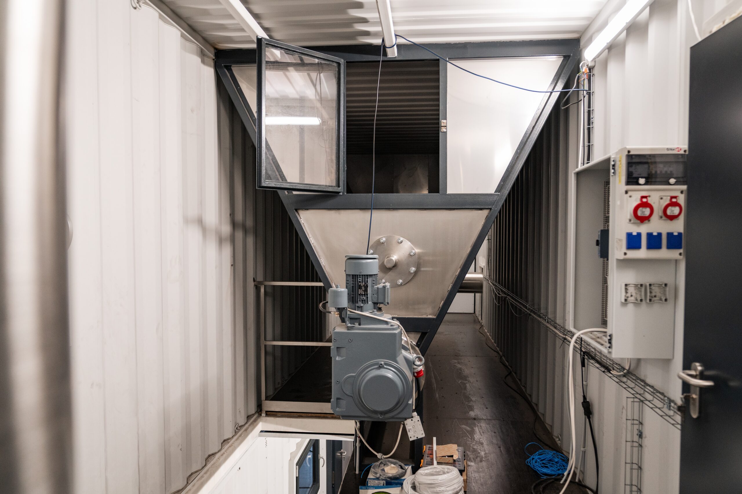 Technologie ENRESS