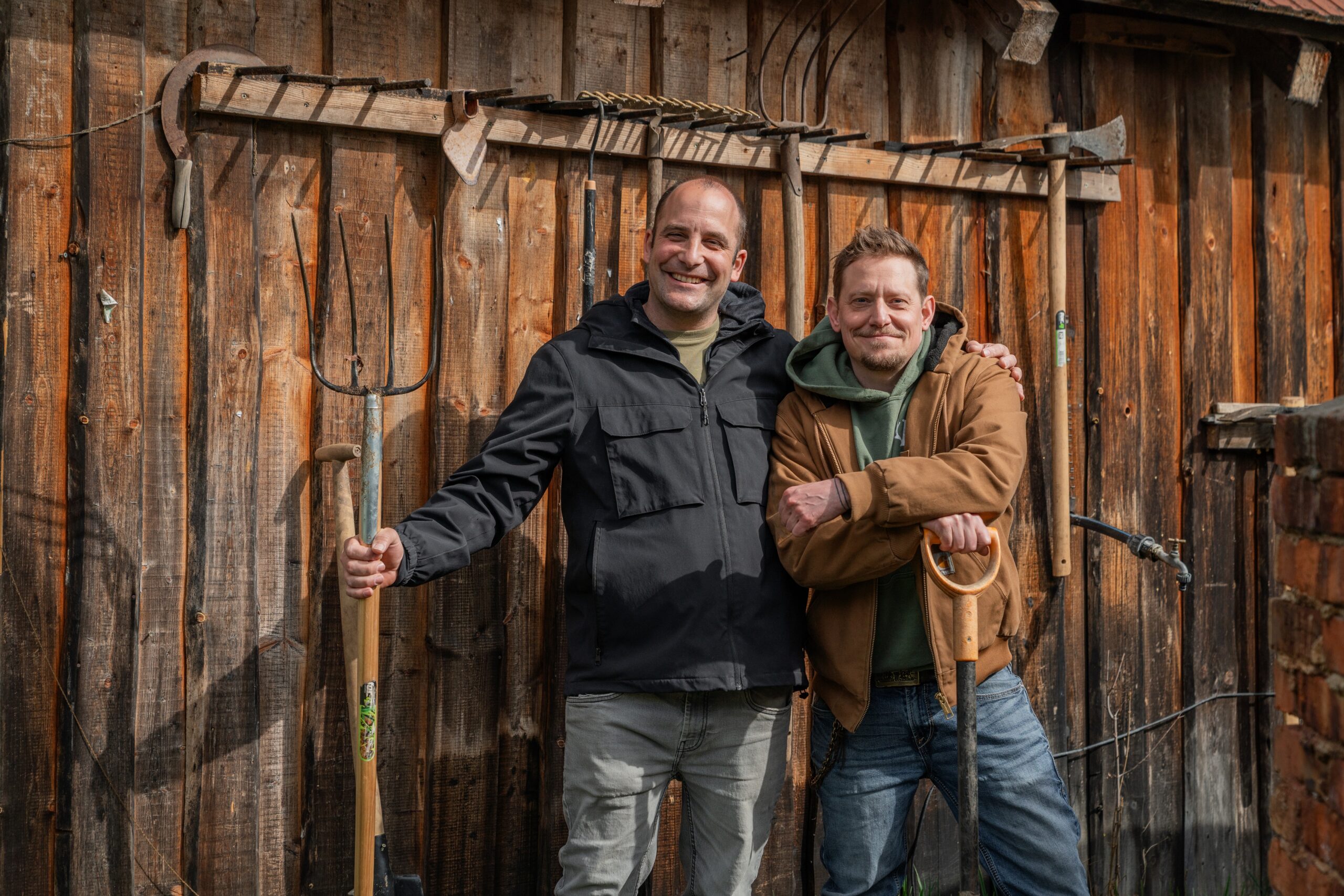Farmářská škola a ambasador projektu