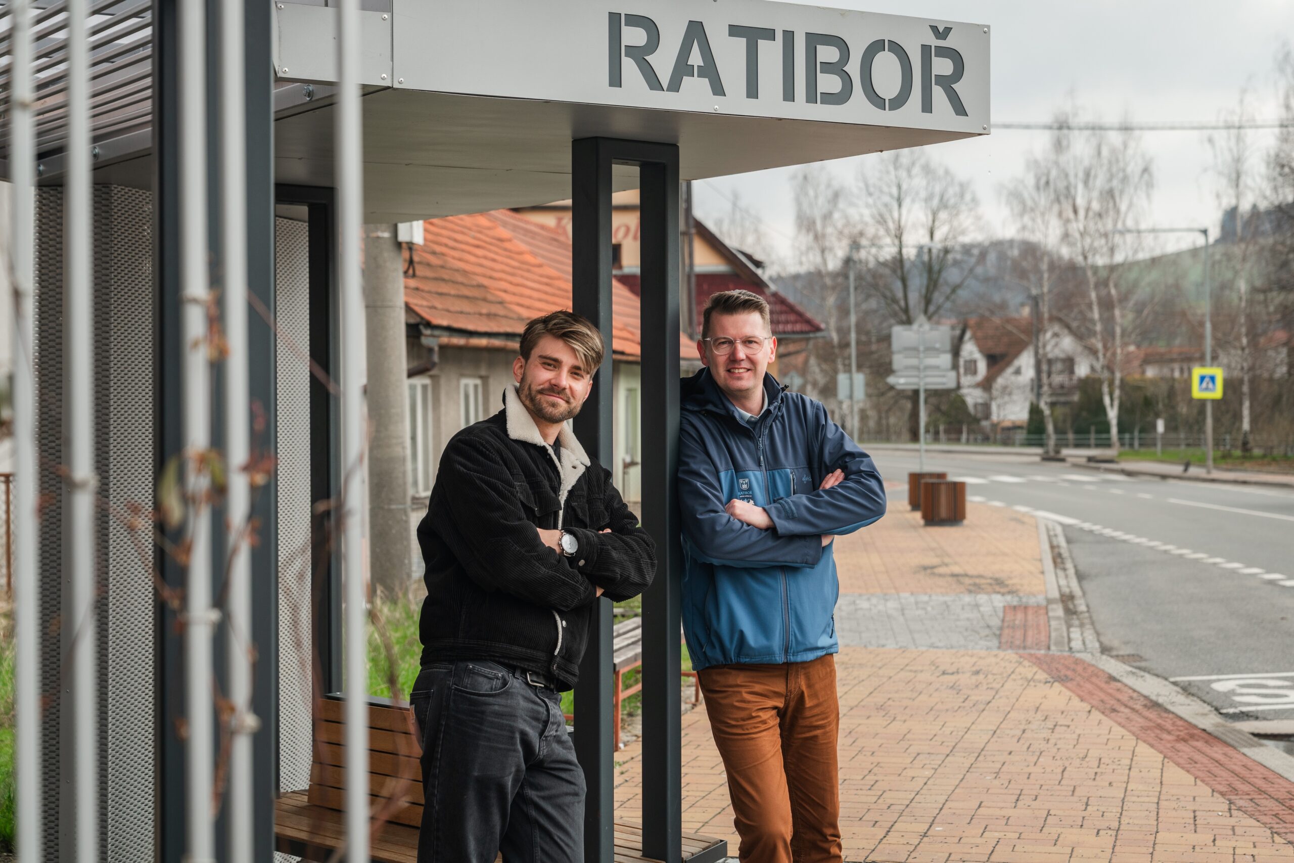 Projekt Ratiboř udržitelná