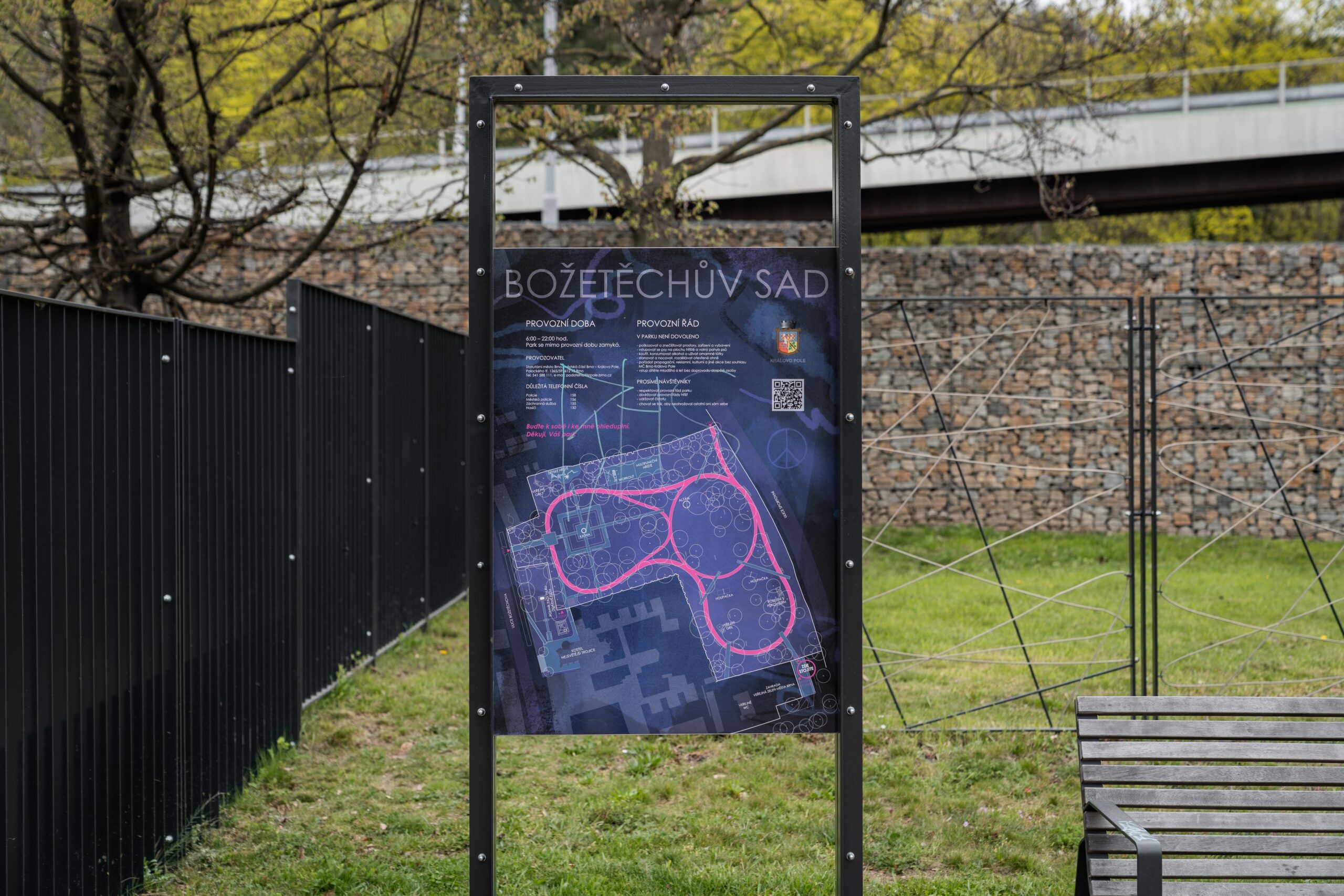 UpGreen – analýza stromů založená na satelitních datech