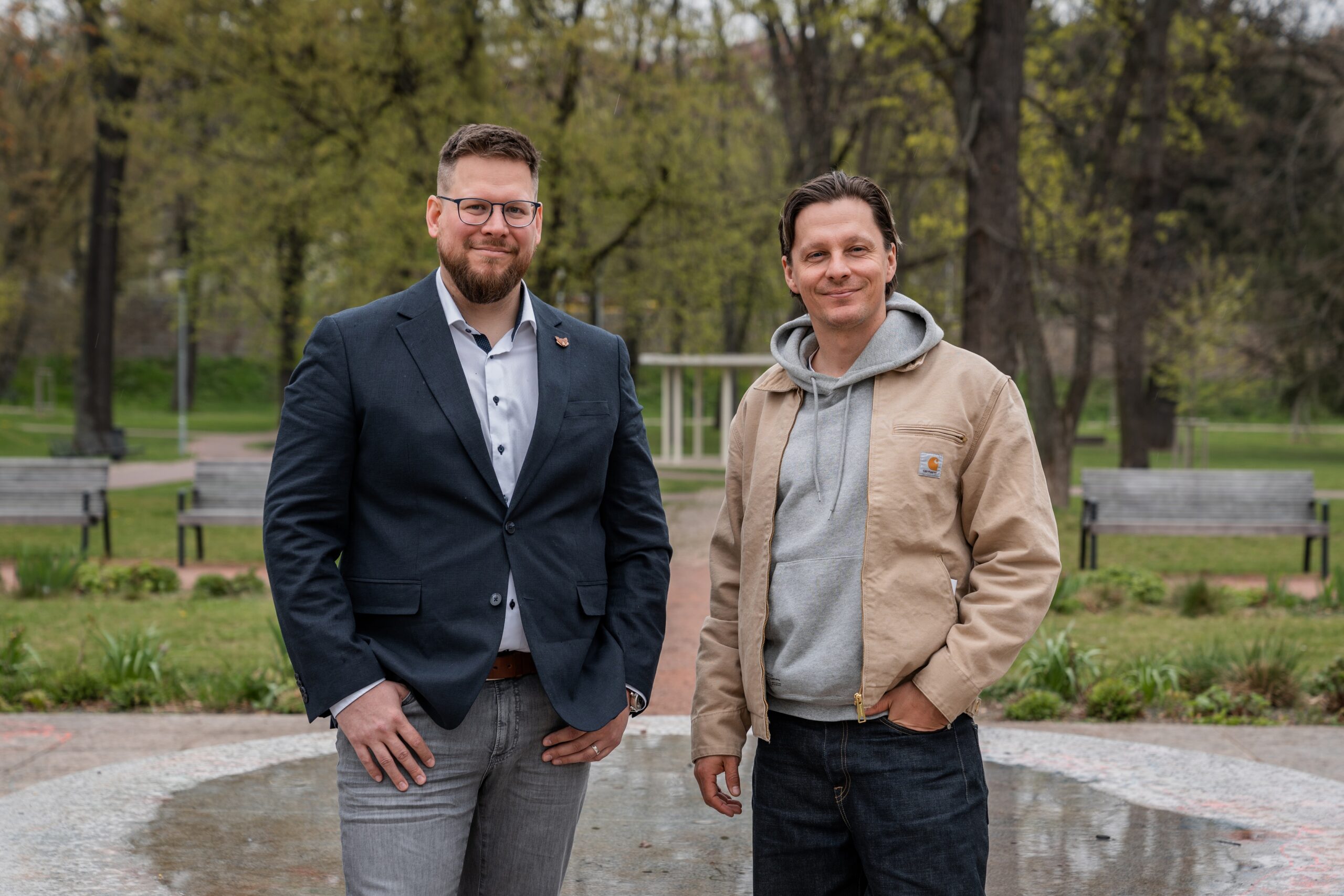 UpGreen a ambasador projektu