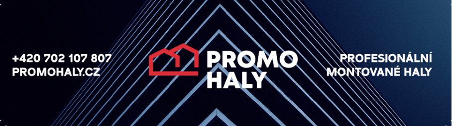Promo Haly - Profesionální montované haly
