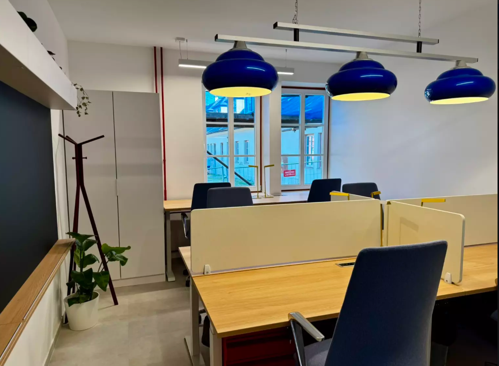 Cowork Šumperk