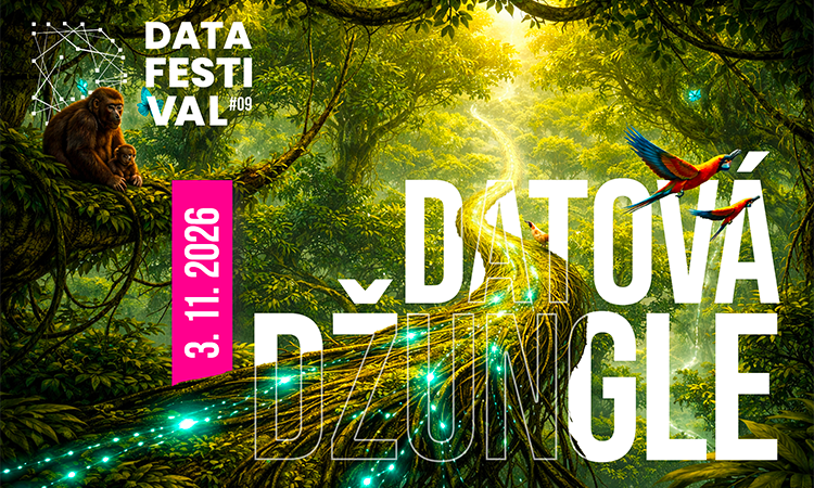 Data Festival VŠE, Datová džungle