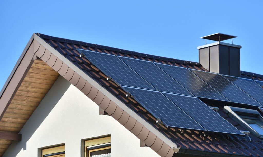 Dotace na solární panely