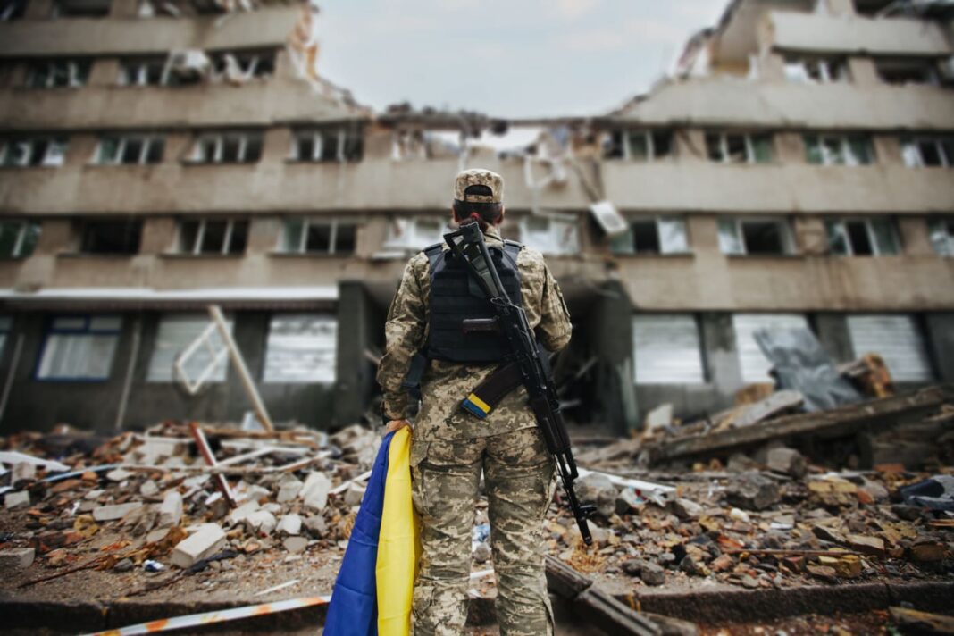 Válka na ukrajině