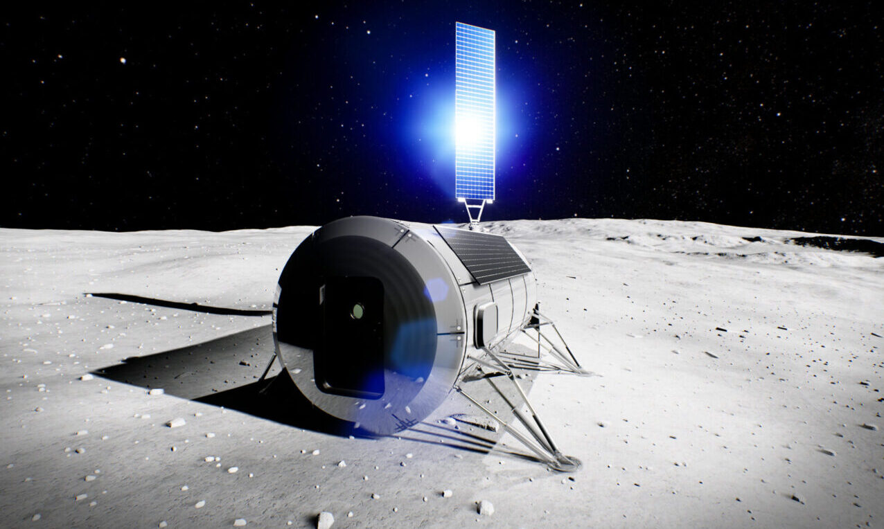 Thales Alenia Space construit des modules pour que les astronautes puissent vivre sur la Lune