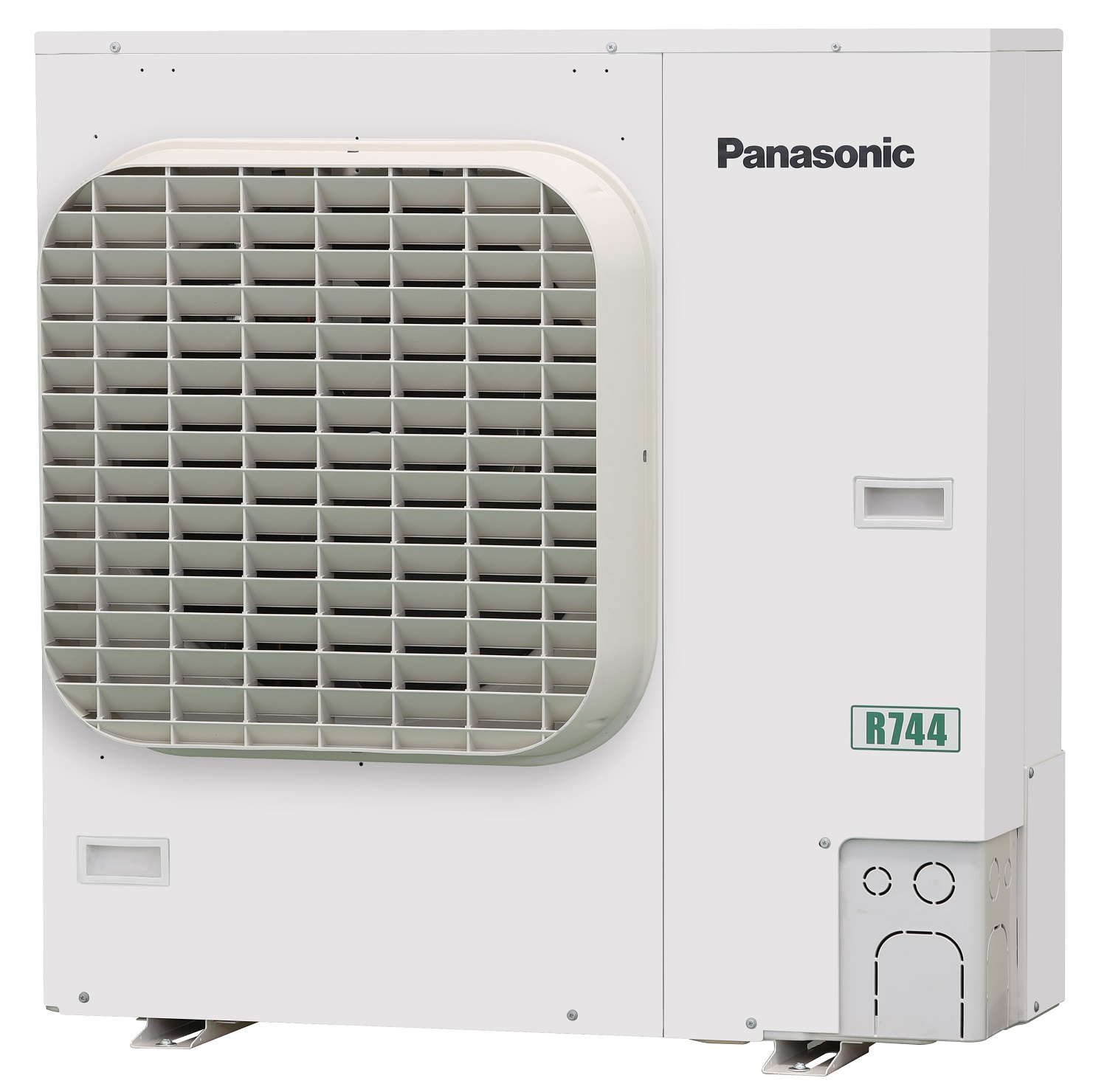 Kondenzační jednotka Panasonic s přírodním chladivem CO2